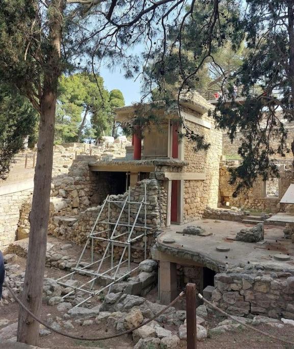 Knossos Metoxiヴィラ エクステリア 写真